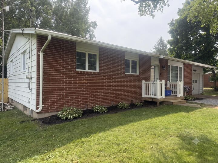 Property Photo: 604 Cherokee Drive MI 49412