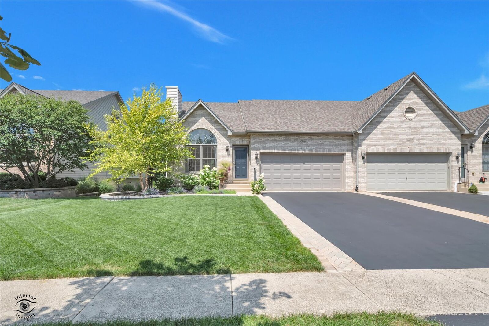 Property Photo:  600 Sudbury Circle  IL 60543 