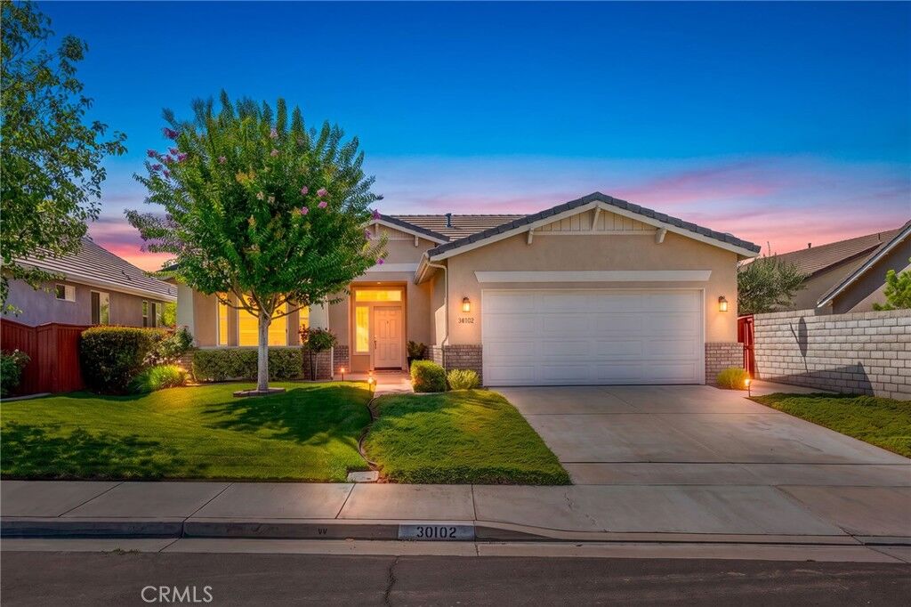 Property Photo: 30102 Iron Horse CA 92563