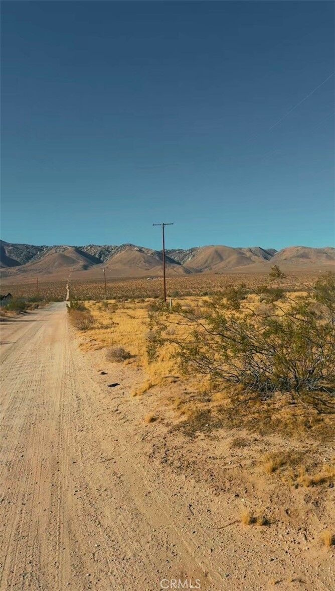 Property Photo:  1 Joshua  CA 92356 