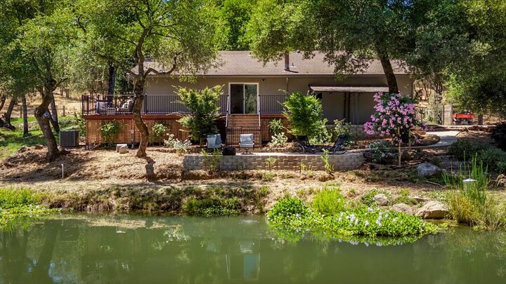 Property Photo: 10411 Rough And Ready Road CA 95975