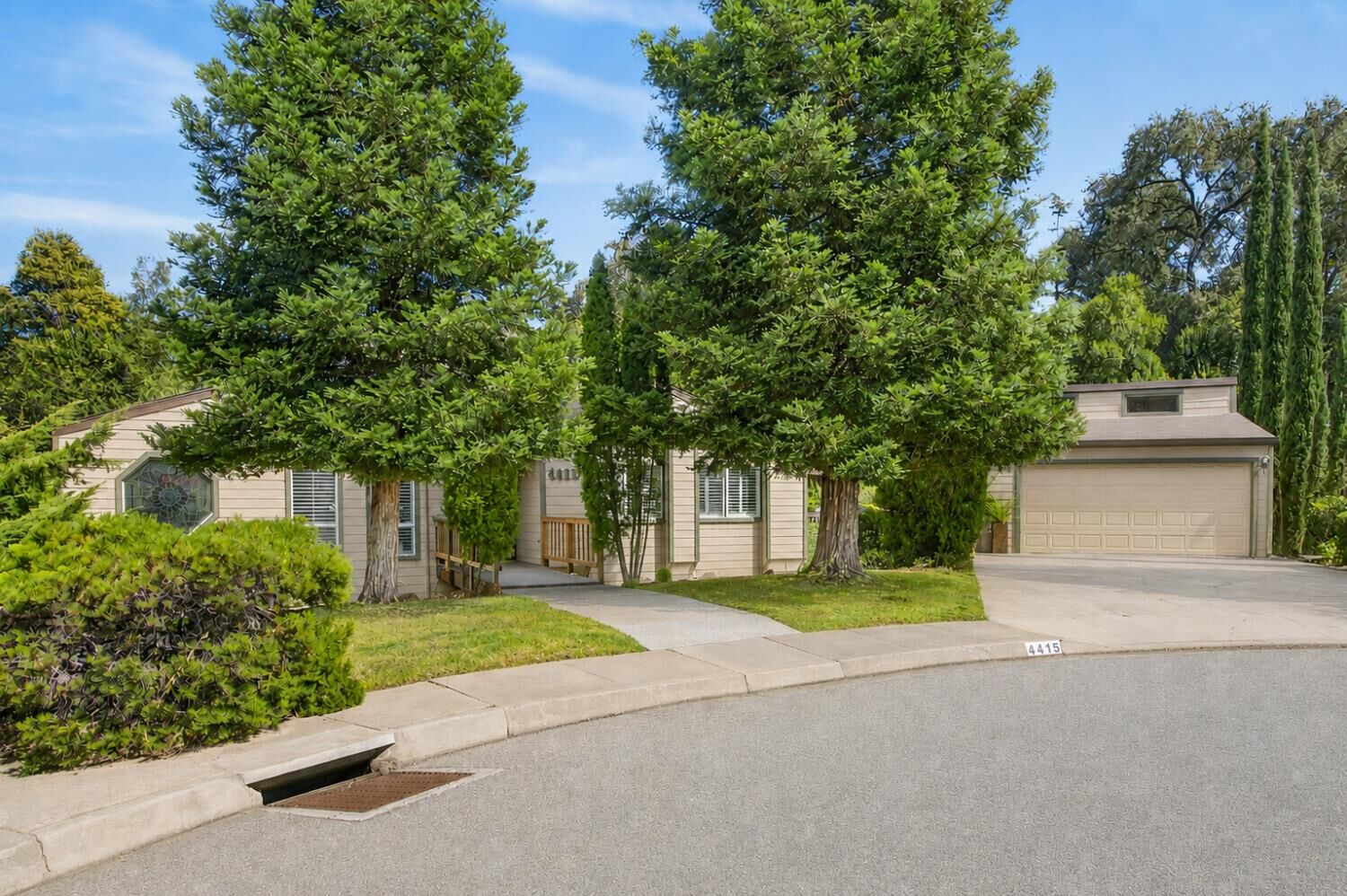 Property Photo: 4415 N Star Street CA 95677