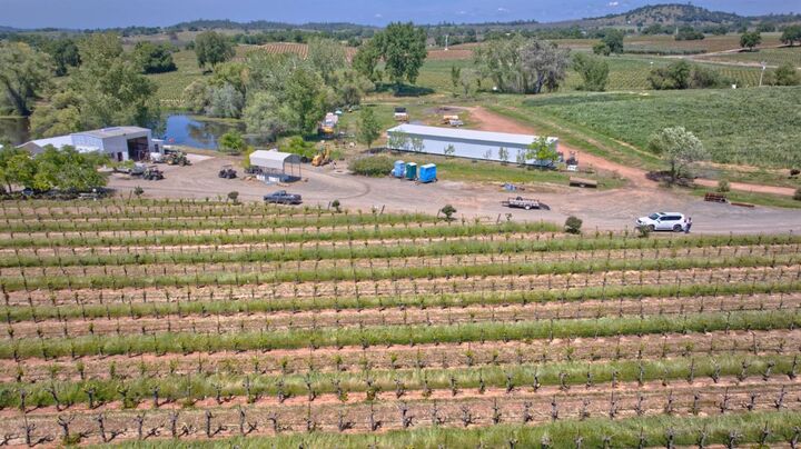Property Photo: 20527 Shenandoah School Road CA 95669