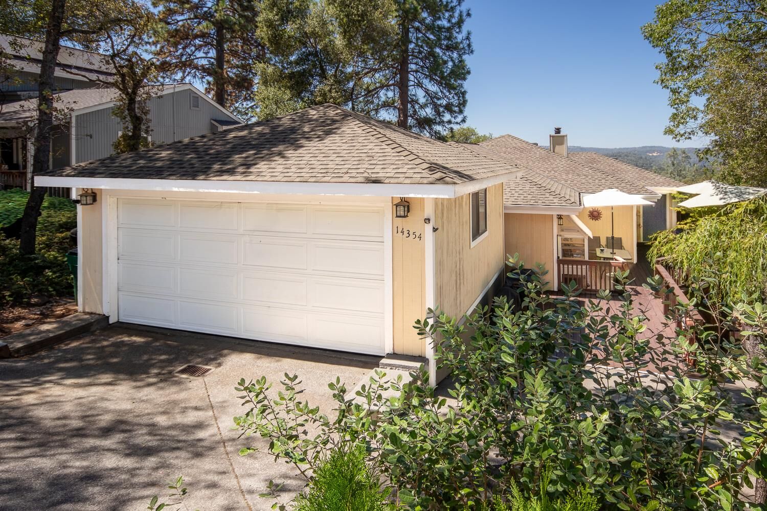 Property Photo:  14354 Sun Forest Drive  CA 95946 