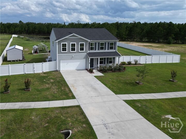 Property Photo:  455 Tondee Way  GA 31320 