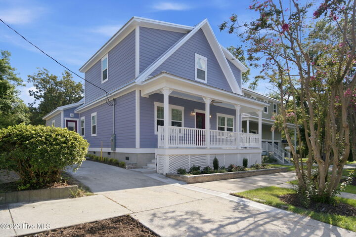 Property Photo:  512 Queen Street  NC 28401 