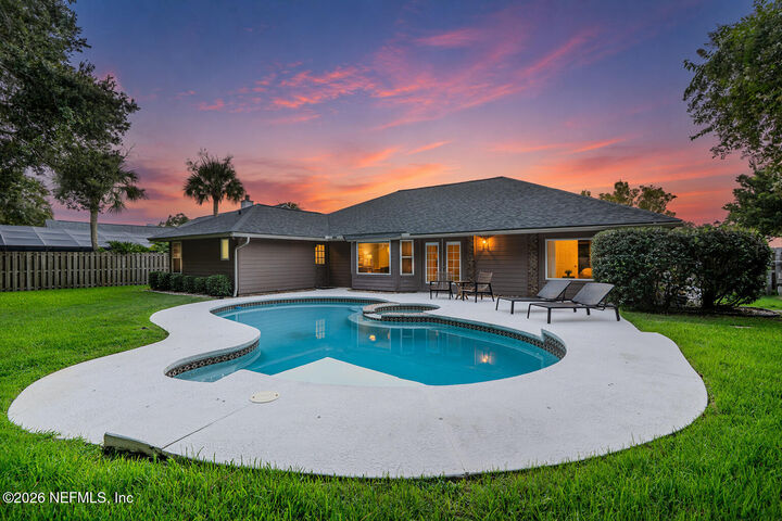 Property Photo: 3752 Helicon Drive FL 32223