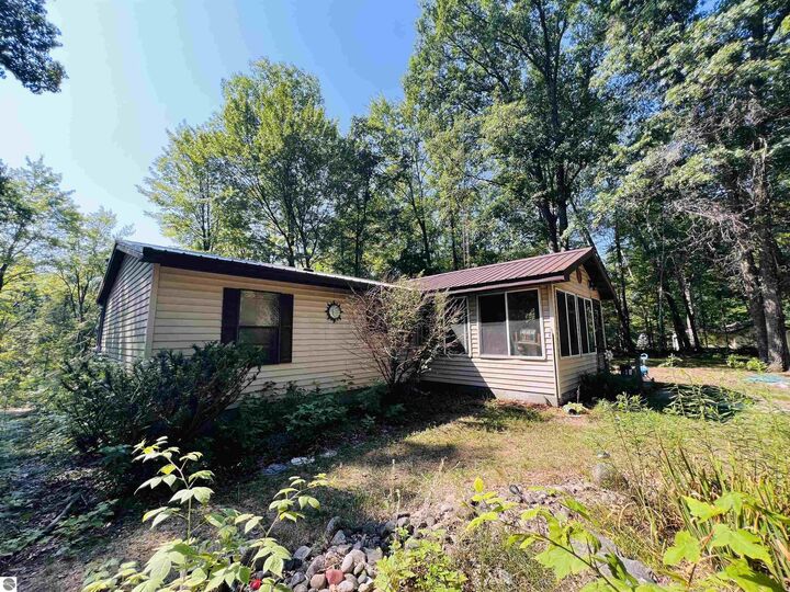 Property Photo: 9401 House Trail MI 49665
