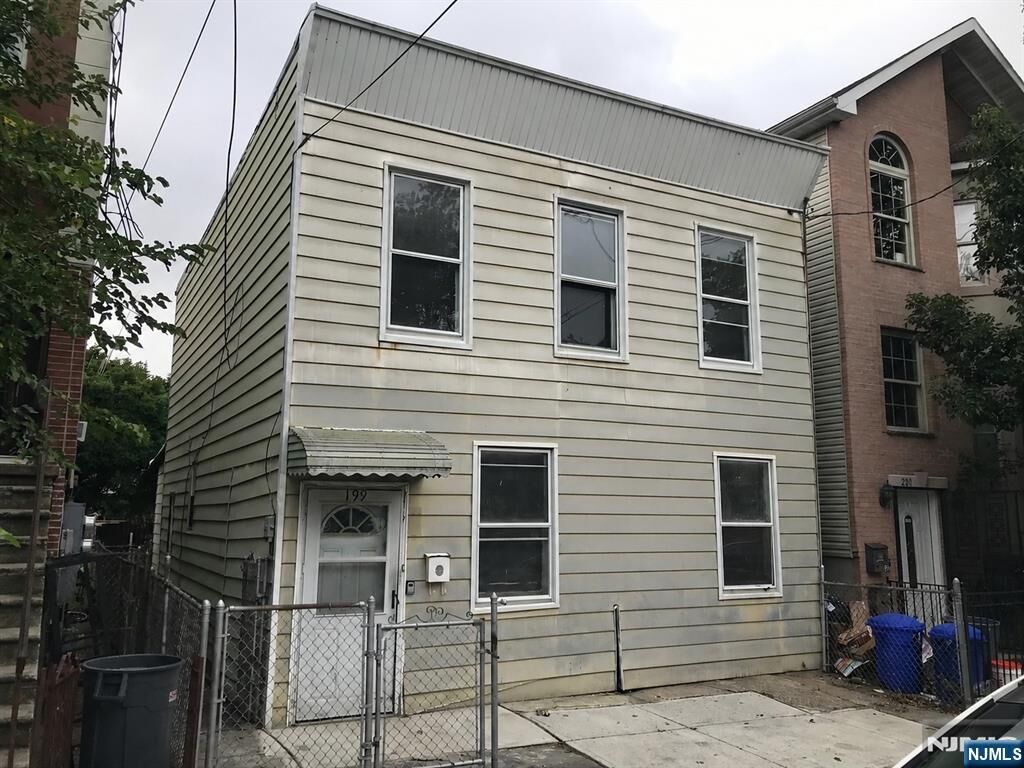 Property Photo:  199 Halladay Street  NJ 07304 