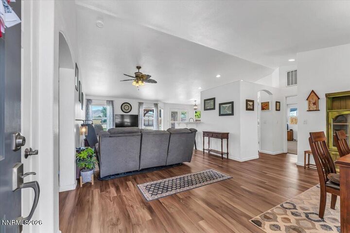 Property Photo:  133 Shadow Mountain Drive  NV 89408 
