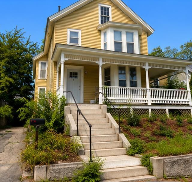 Property Photo: 60 Washington Street NH 03301