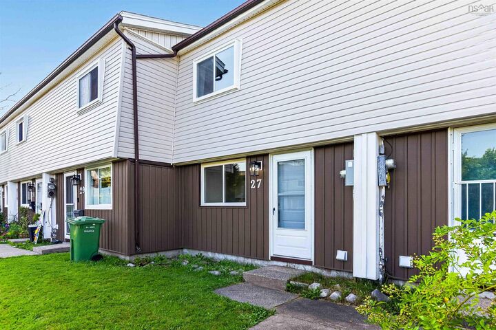 Property Photo: 27 Drumdonald Road NS B3P 2L1