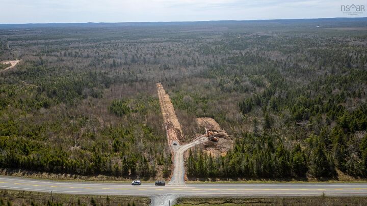 Property Photo: Lot 100 Maverick Lane NS B2T 1K8
