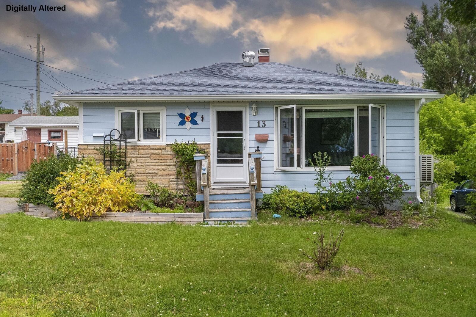 Property Photo: 13 Campbells Lane NS B2H 2H9