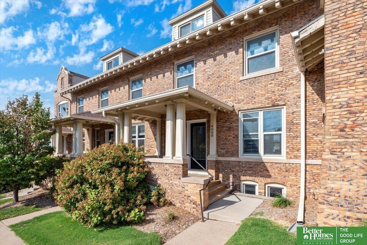 Property Photo: 4008 Harney Street NE 68131