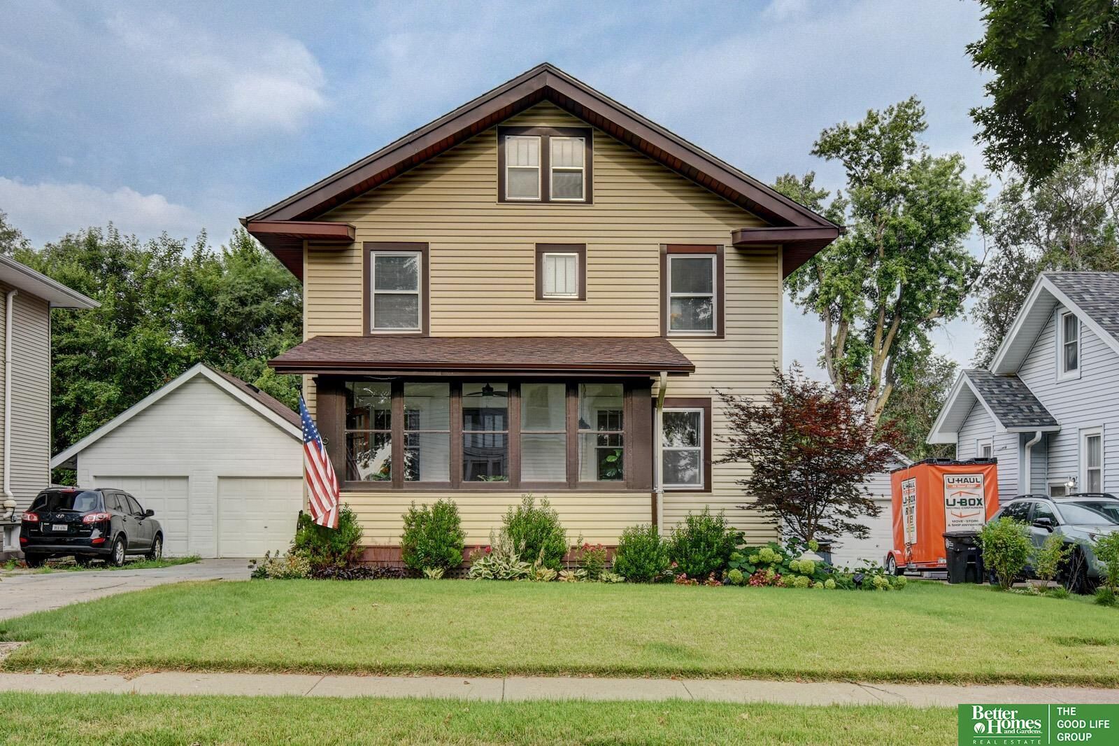Property Photo:  614 N 47 Street  NE 68132 