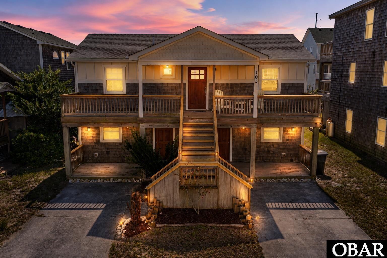 Property Photo: 105 E Aviation Avenue NC 27948