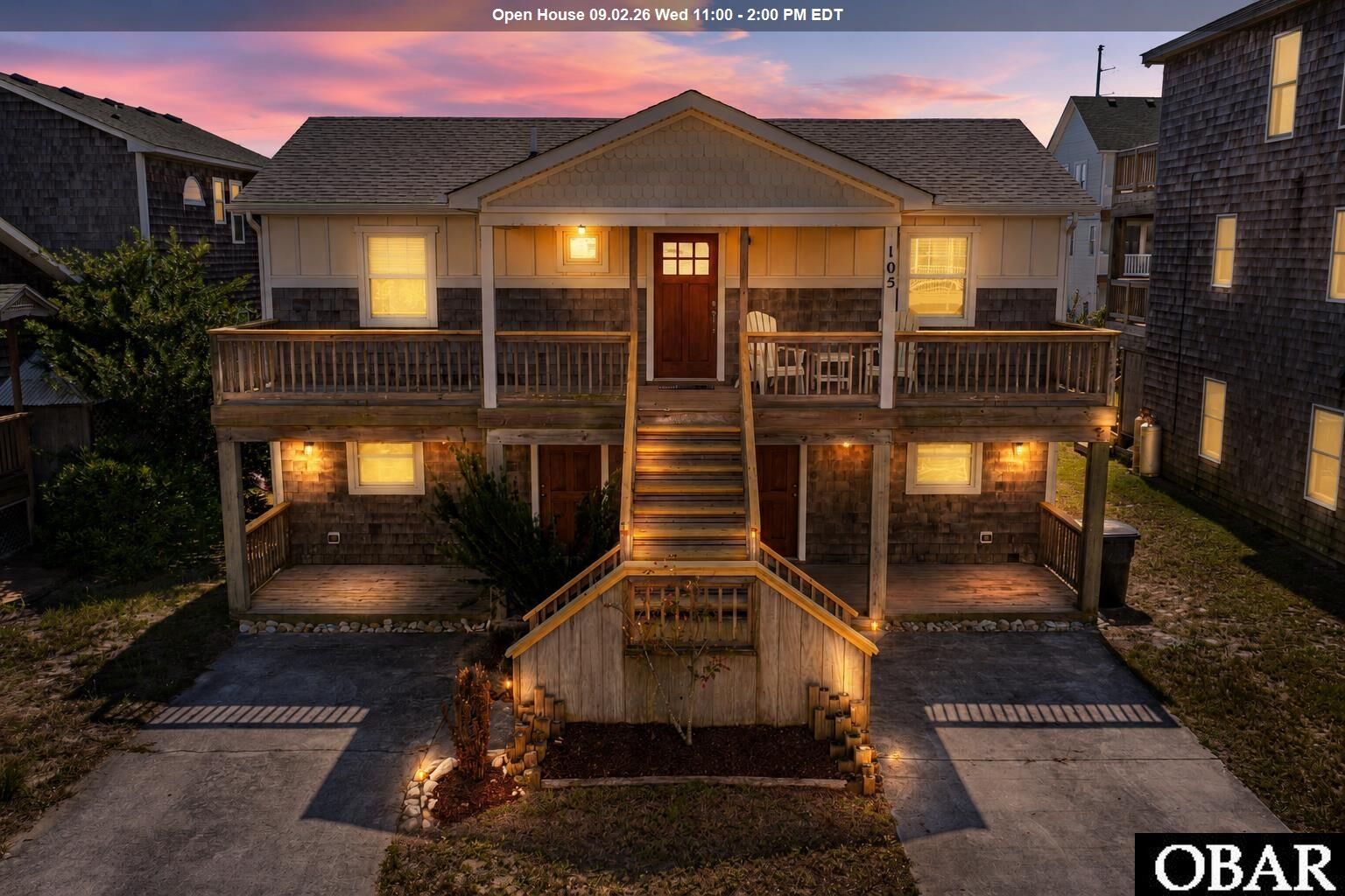 Property Photo:  105 E Aviation Avenue  NC 27948 