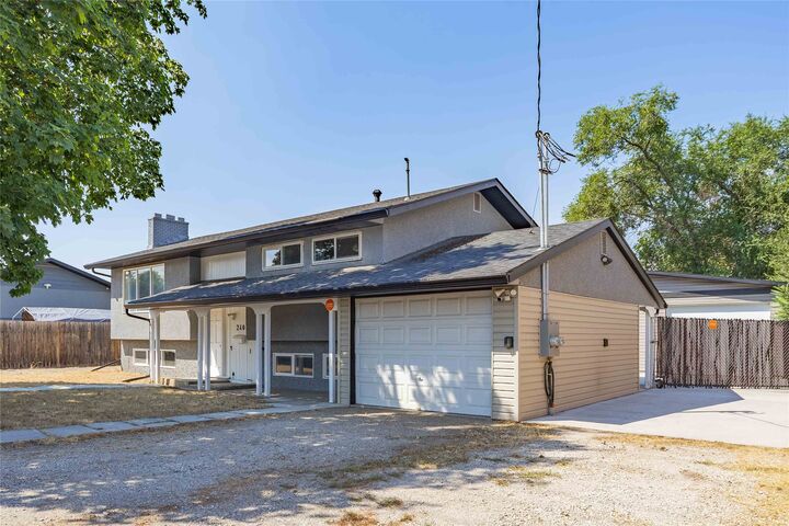 Property Photo:  240 Petch Road  BC V1X 3S4 