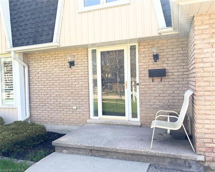 Property Photo: 111 Manor Drive ON N2A 2T9
