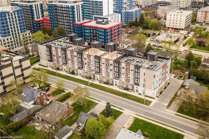 Property Photo: 253 Albert Street 108 ON N2L 3T7