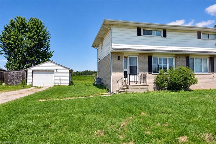 Property Photo:  685717 Hwy 2  ON N4S 7V9 