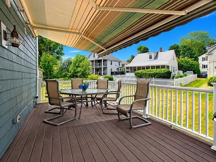 Property Photo: 36 Hampton Circle MA 02045