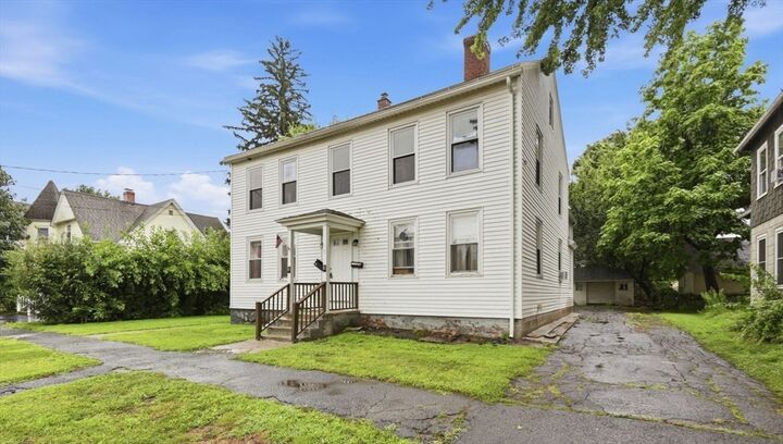 Property Photo:  5 Princeton St  MA 01085 
