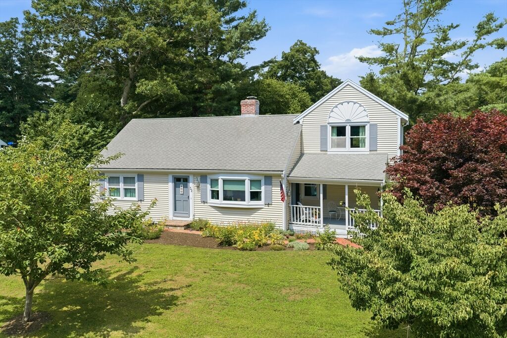 Property Photo:  32 Shields Rd  MA 02649 