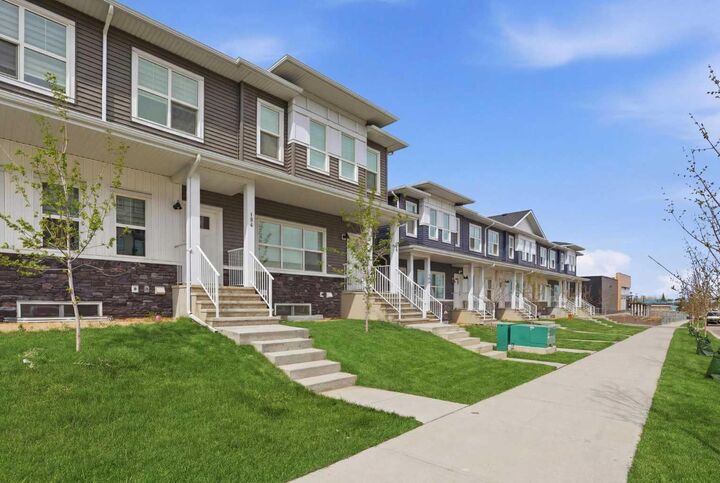 Property Photo: 154 Merganser Drive W AB T1X 2X8