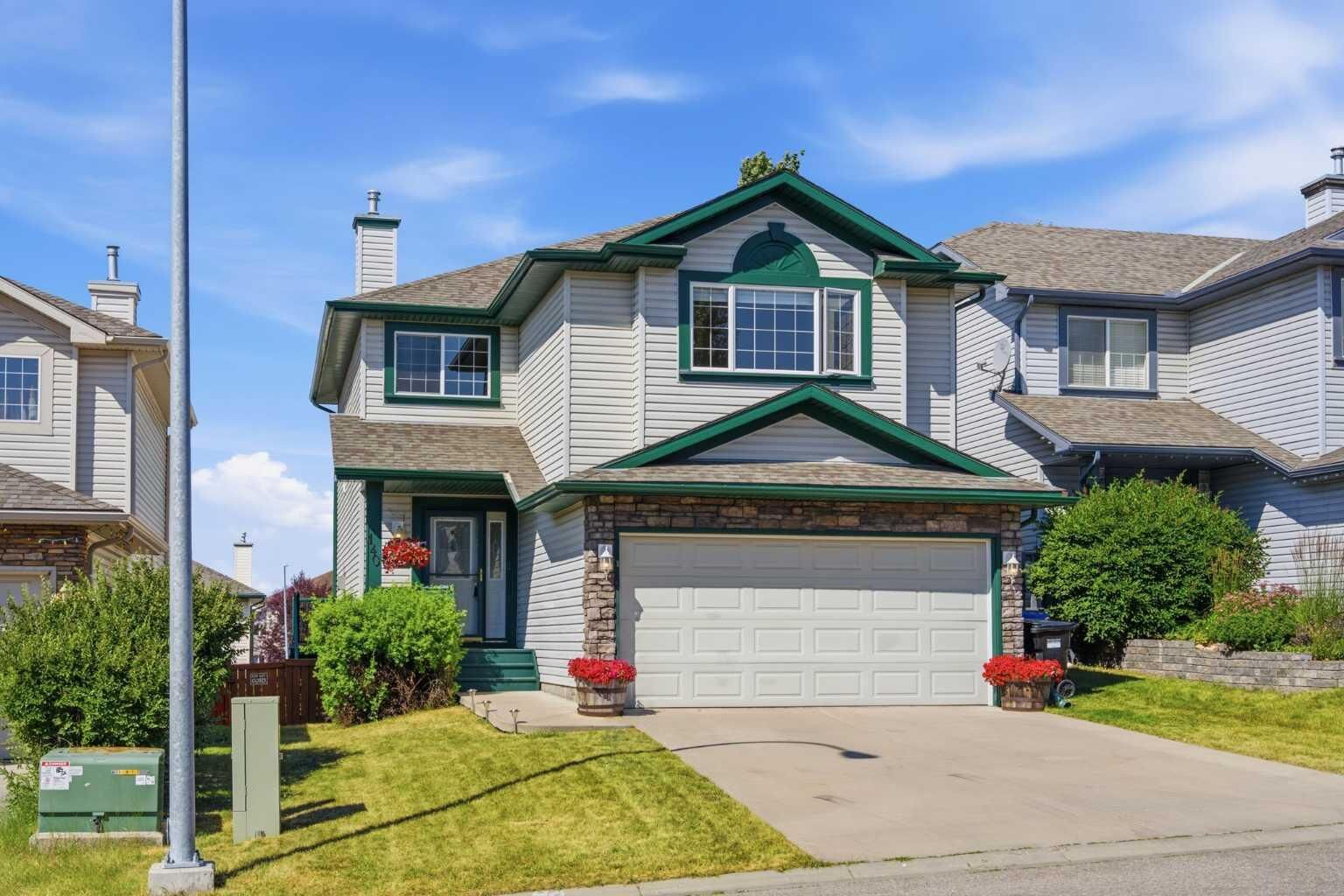 Property Photo: 140 Arbour Stone Crescent NW AB T3G 5A1