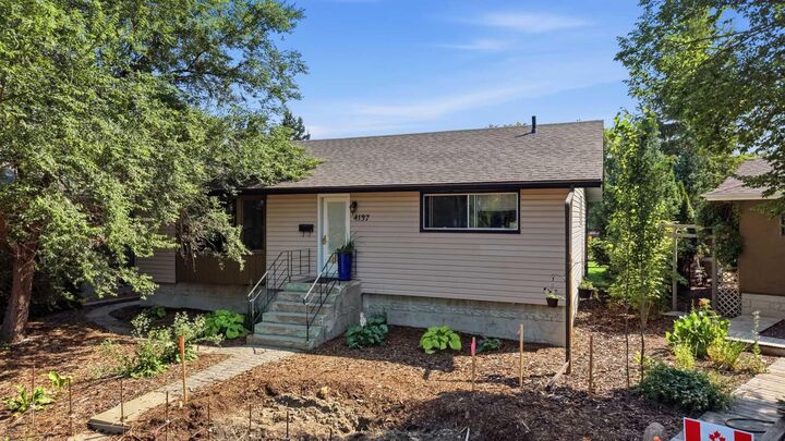 Property Photo: 4137 40 Street AB T4N 1A5