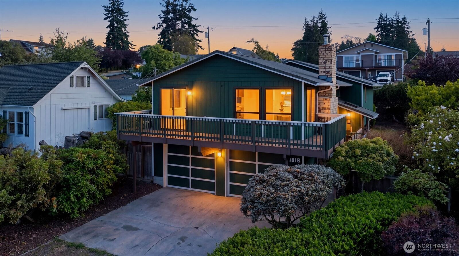 Property Photo: 1816 W 6th Street WA 98363