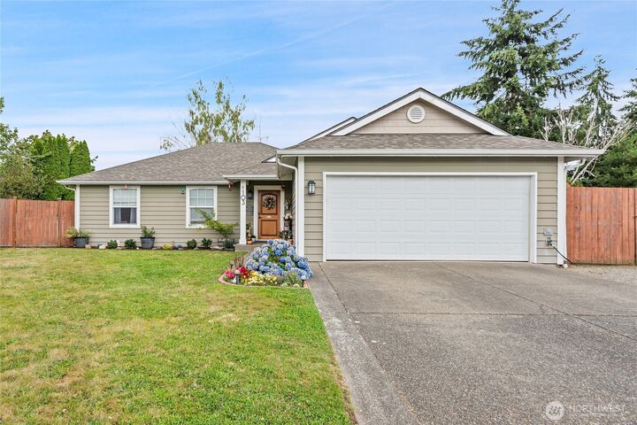 Property Photo:  103  Corrin Court NW  WA 98360 