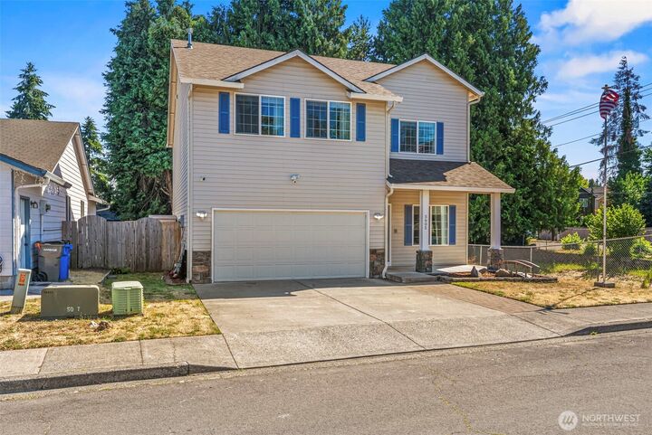 Property Photo: 5605 NE 55th Circle WA 98661