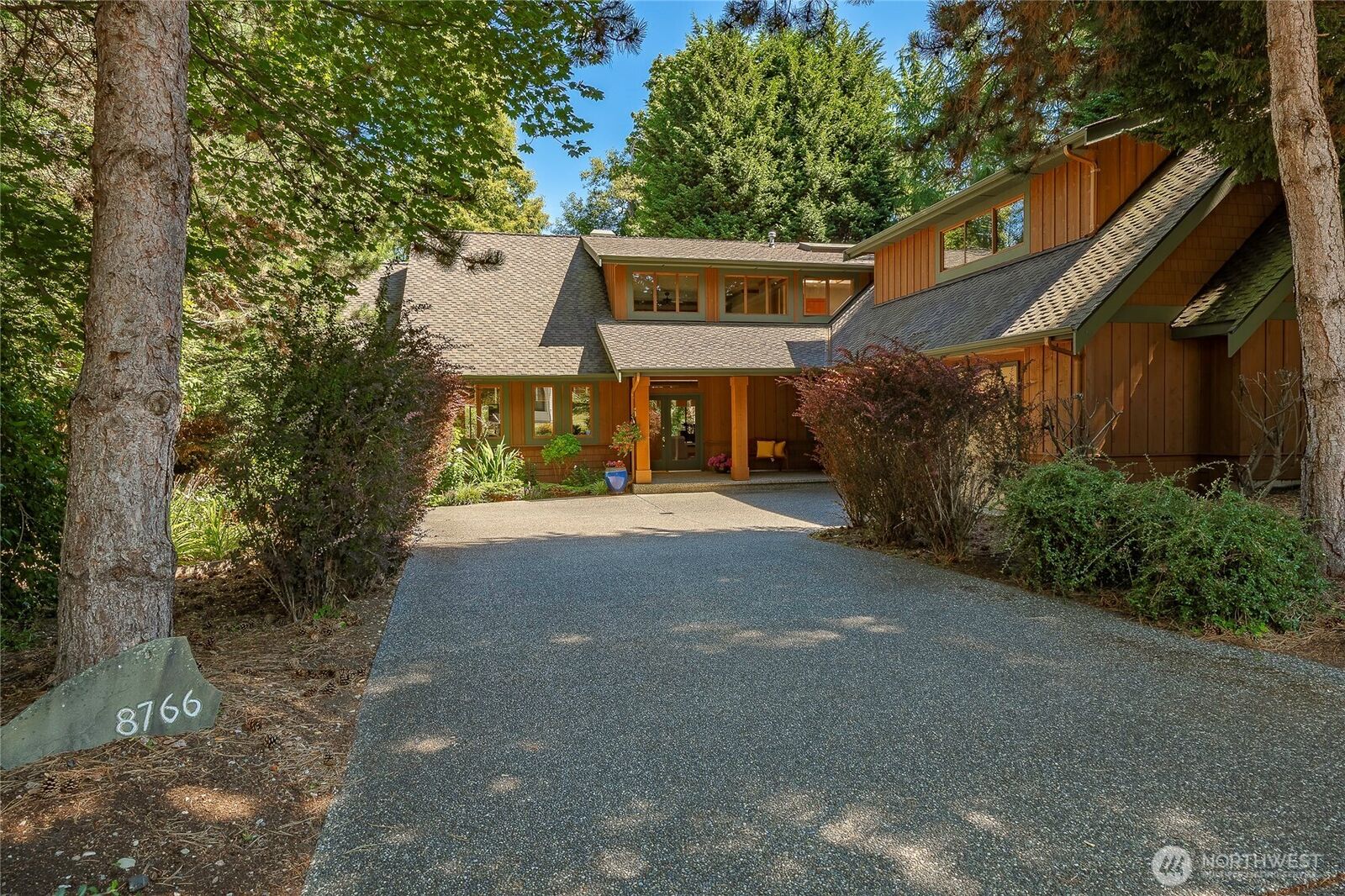 Property Photo: 8766 Wood Duck Way WA 98230