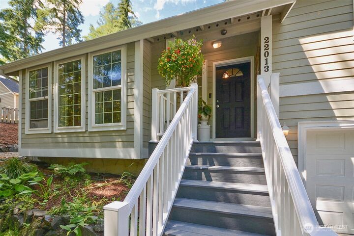 Property Photo:  22013  Bluewater Drive SE  WA 98597 