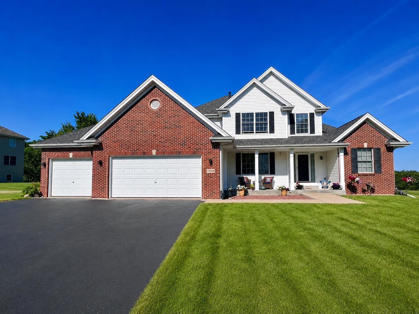 Property Photo:  11694 Tar Heel Trail  IL 61072 