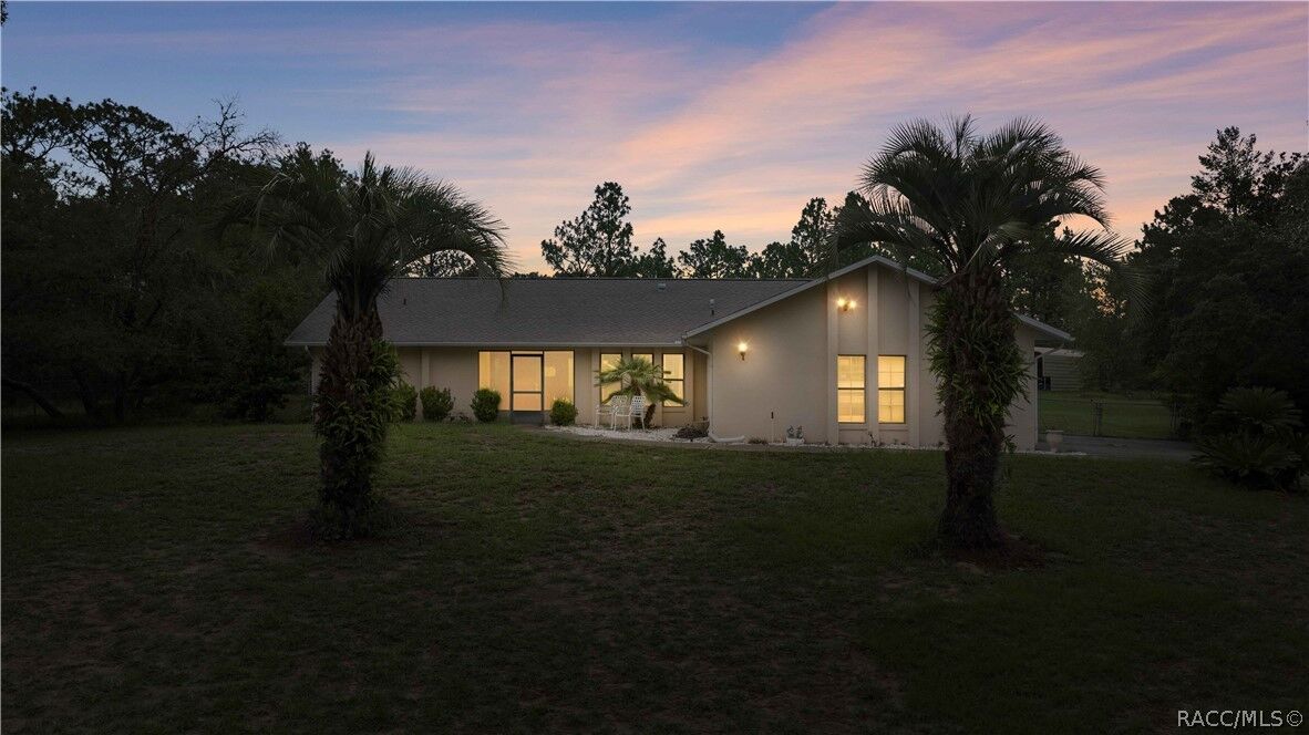 Property Photo:  7241 N Tranquil Drive  FL 34433 