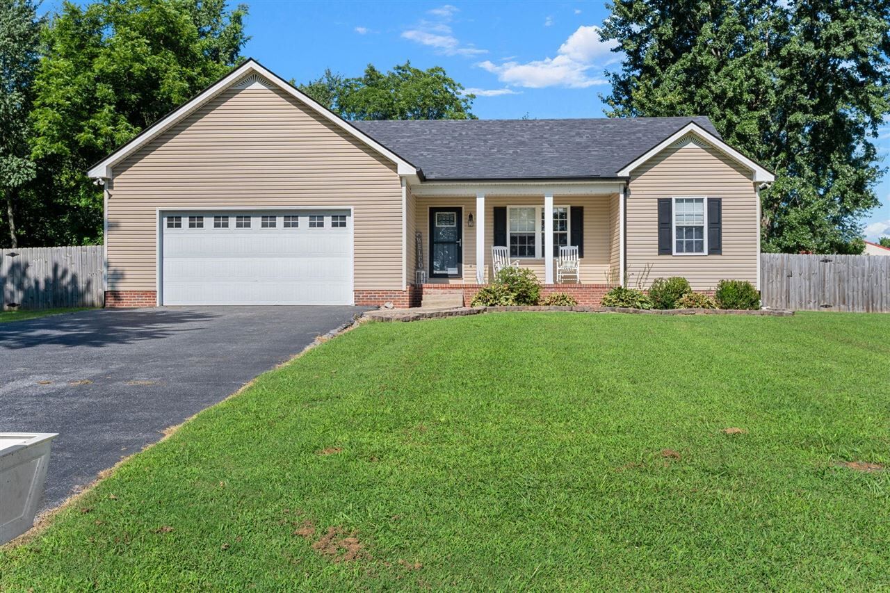 Property Photo: 515 Willow Lane KY 42134