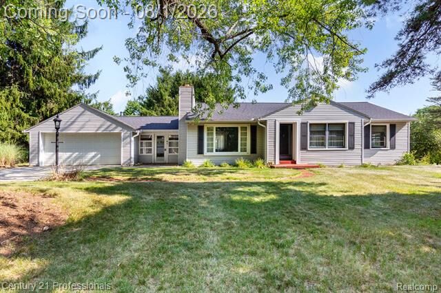 Property Photo: 1365 E Buell Road MI 48306