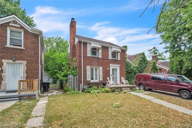 Property Photo:  9958 Balfour Road  MI 48224 