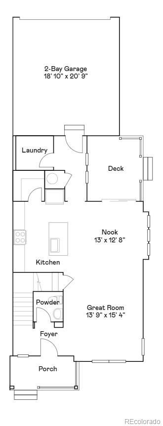 Property Photo:  15223 Detroit Street  CO 80602 
