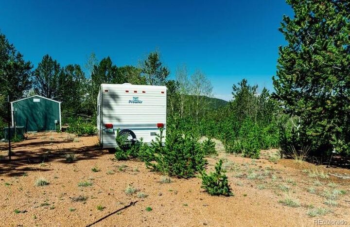 Property Photo:  977 County Road 61  CO 80814 