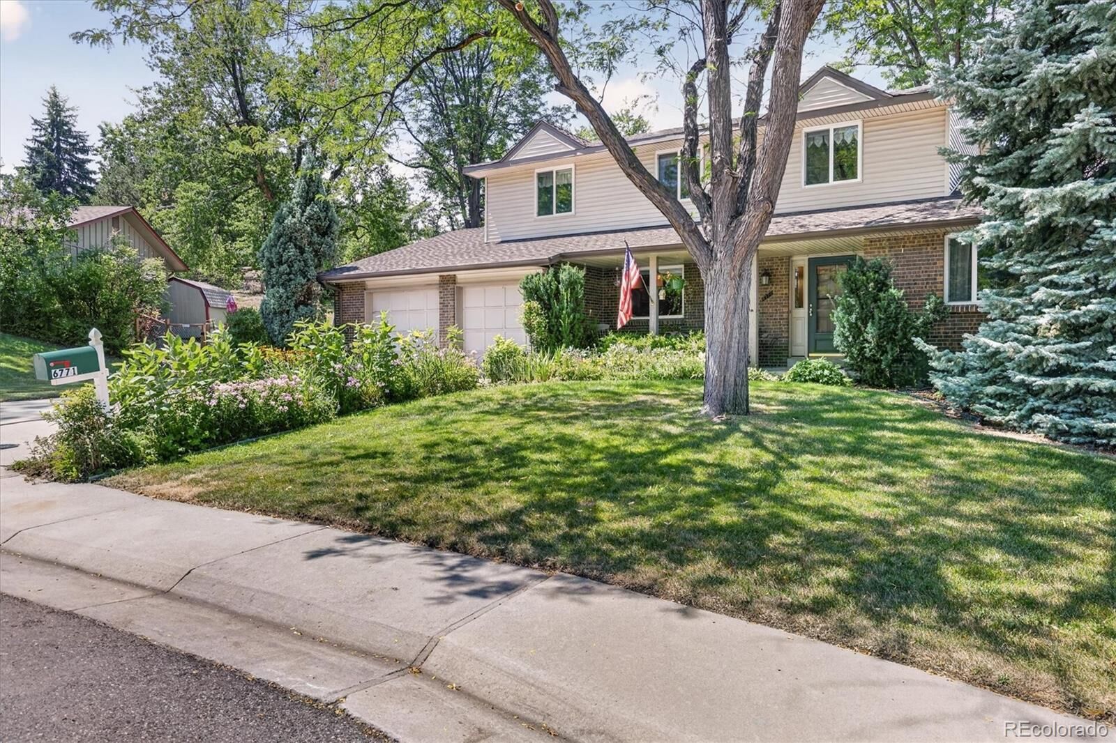 Property Photo: 6771 Urban Court CO 80004