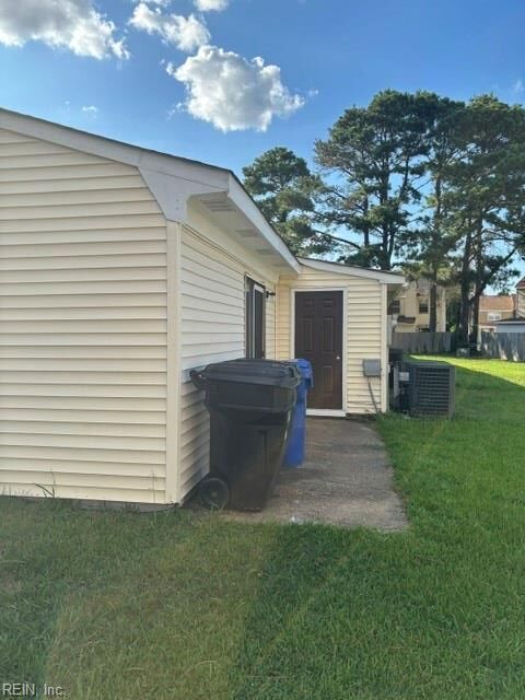 Property Photo:  5412 Campus Dr  VA 23462 