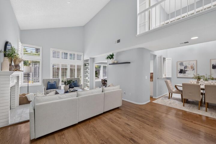 Property Photo: 2953 Carrington Court CA 95125