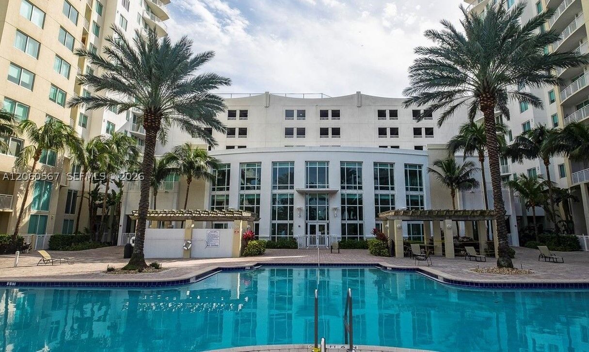 Property Photo:  1745 E Hallandale Beach Blvd 1606W  FL 33009 