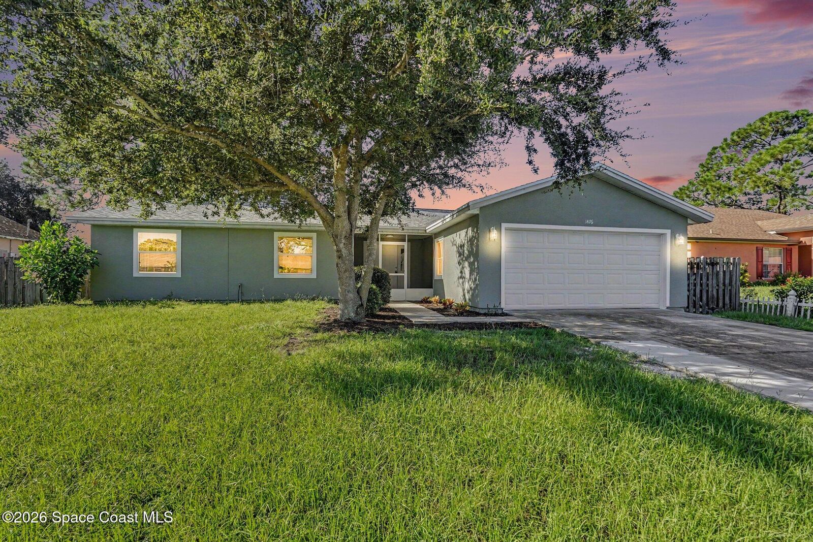Property Photo:  1476 Reed Street NW  FL 32907 
