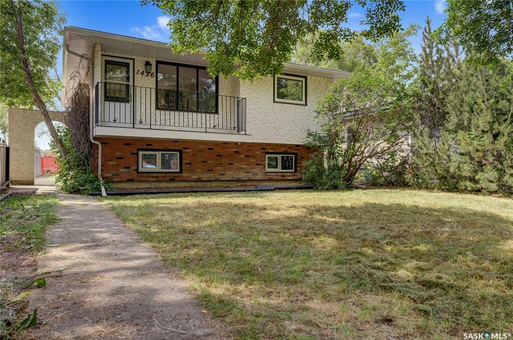 Property Photo:  1426 Southam Street  SK S4T 6T7 